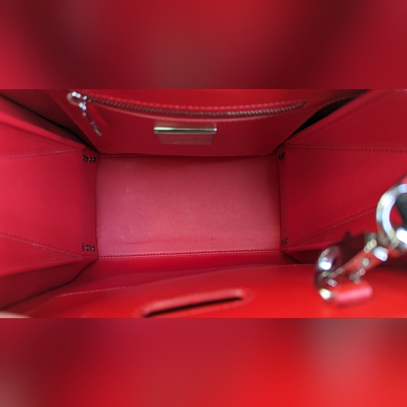 Christian Louboutin Paloma Beaded Leather Two Way - Picture 3 of 11